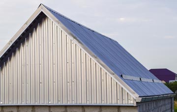 disadvantages of St Marychurch corrugated roofing