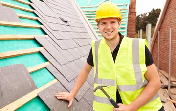 find trusted St Marychurch roofers in Devon