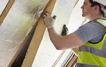 St Marychurch loft insulation